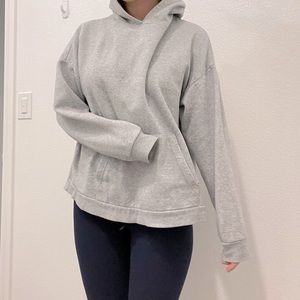 Oversized Boyfriend Hoodie